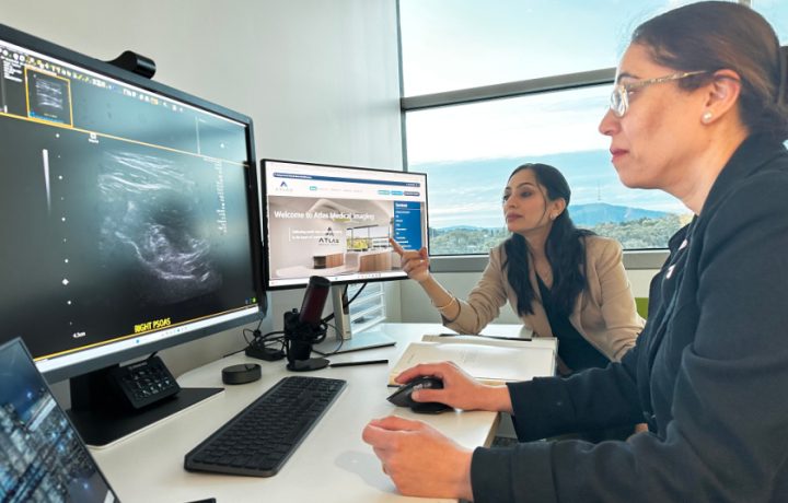 Wrap around care – general practice and radiology elevate women’s health in the ACT