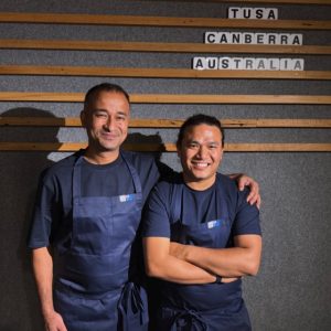 Nepal's most progressive fine diner opens in Canberra (we're as shocked as you...)