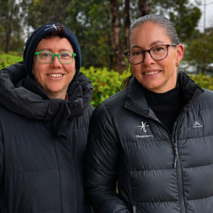 The women building homes, and fighting for those without them