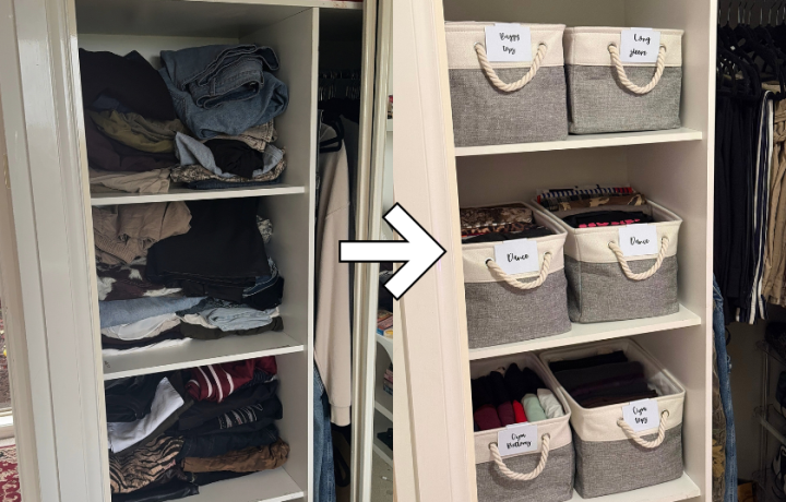 I let go of 50 per cent of my wardrobe – these are the Canberra organisers who helped me