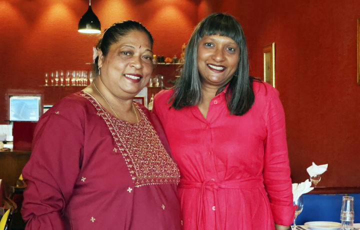 Rama’s celebrating Fijian Indian food and family for 35 years (and we say Happy Birthday!)