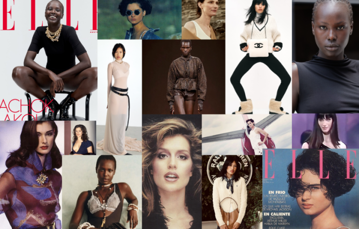 From the capital to the catwalk: Canberra’s surprising supermodel legacy