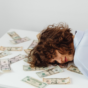 Is it just me, or does money feel harder than it used to?