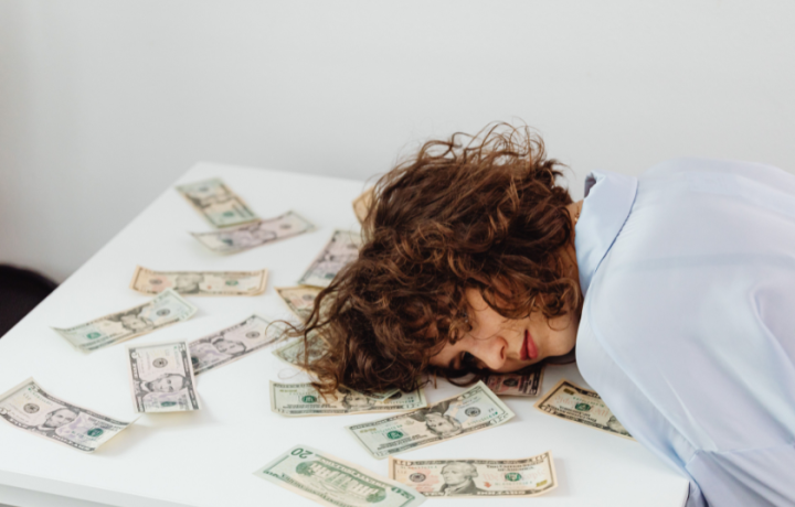 Is it just me, or does money feel harder than it used to?