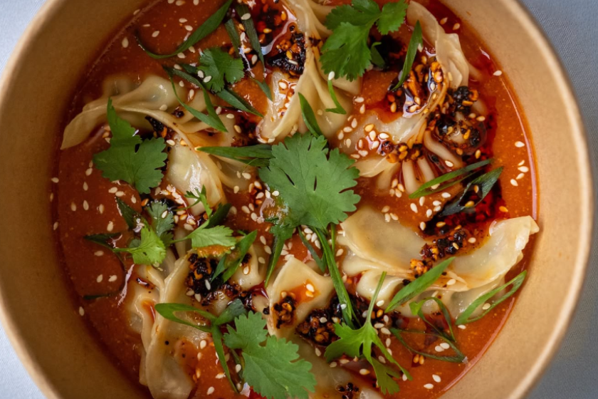 Where to find Nepalese food in Canberra