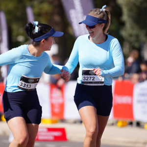 What I'd tell myself before running my first marathon