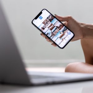 Young people are seeking out politics via social media, and are willing to pay for news