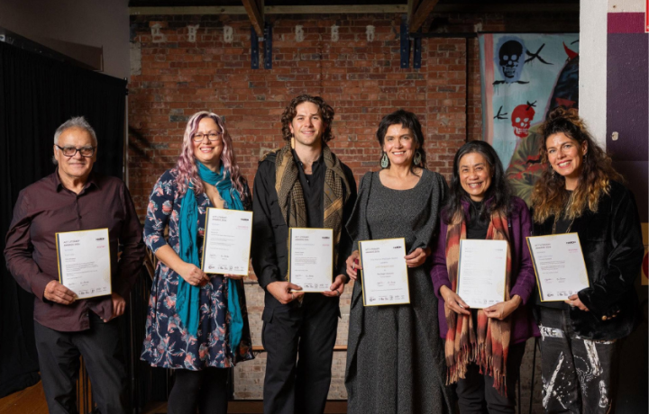 Meet the winners of the 2026 ACT Literary Awards
