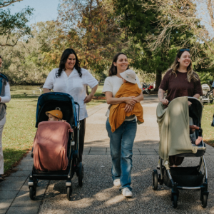 How this local mum is blazing a trail for baby sun safety