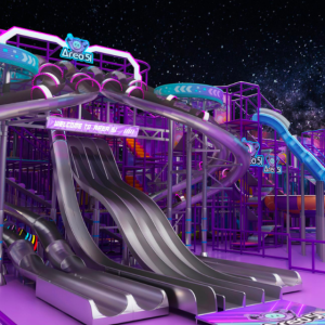 Area 51 is bringing a huge new indoor adventure playground to Canberra (guaranteed no aliens)