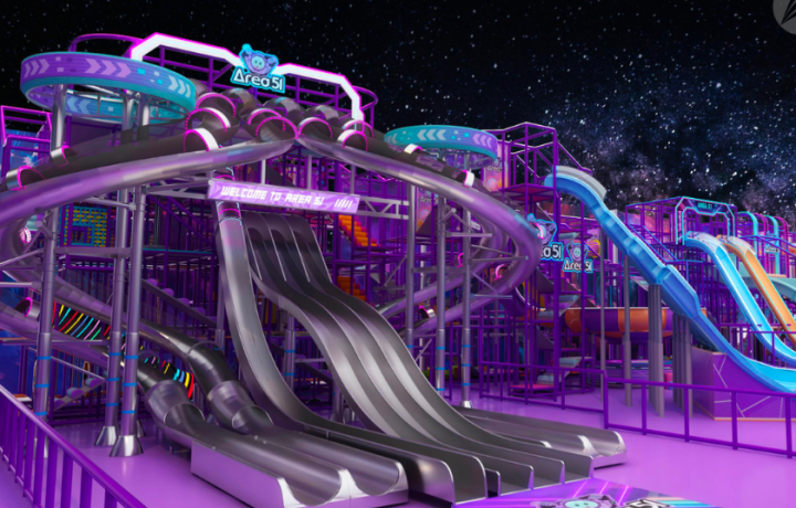 Area 51 is bringing a huge new indoor adventure playground to Canberra (guaranteed no aliens)
