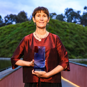 How I Got Here: Migrant and refugee health expert professor Rose McGready