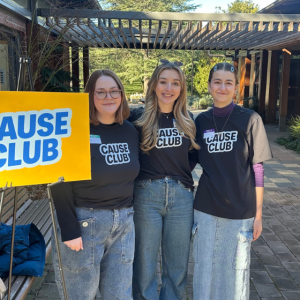 Canberra has its very own Cause Club – and it’s reimagining volunteering as a way to make friends