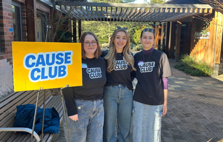 Canberra has its very own Cause Club – and it’s reimagining volunteering as a way to make friends