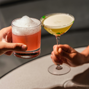 Keep that winter arc on track and kick-off Dry July with these mocktail recommendations
