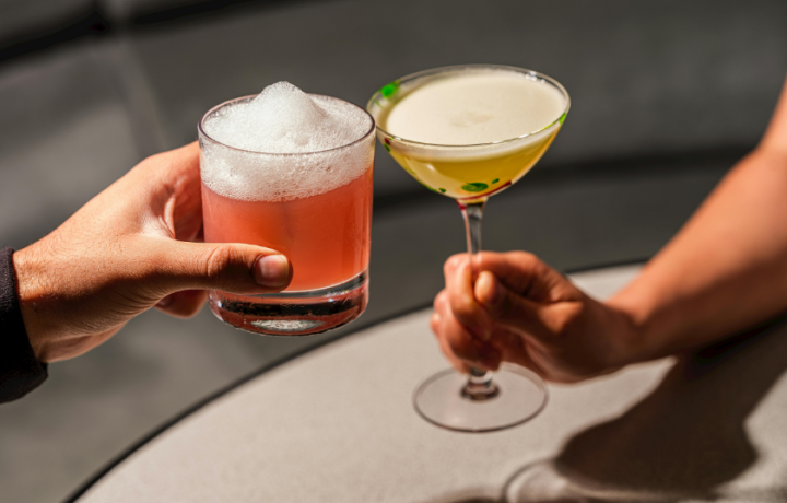 Keep that winter arc on track and kick-off Dry July with these mocktail recommendations