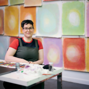 How I Got Here: visual artist Kate Vassallo