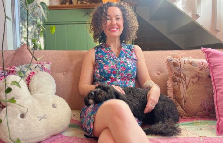 How Canberra’s Gen Sparkle turned trauma into a beautiful life