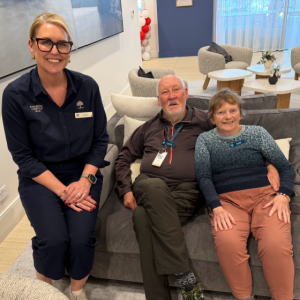 When dementia changes everything, connection can bring people back