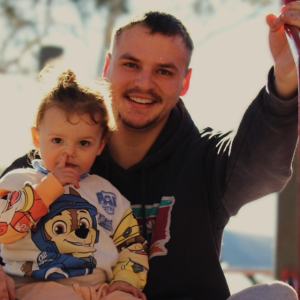 The family we built after divorce