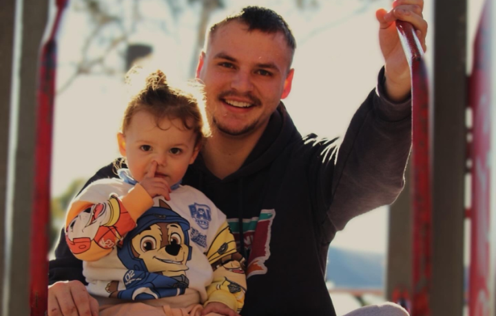 The family we built after divorce