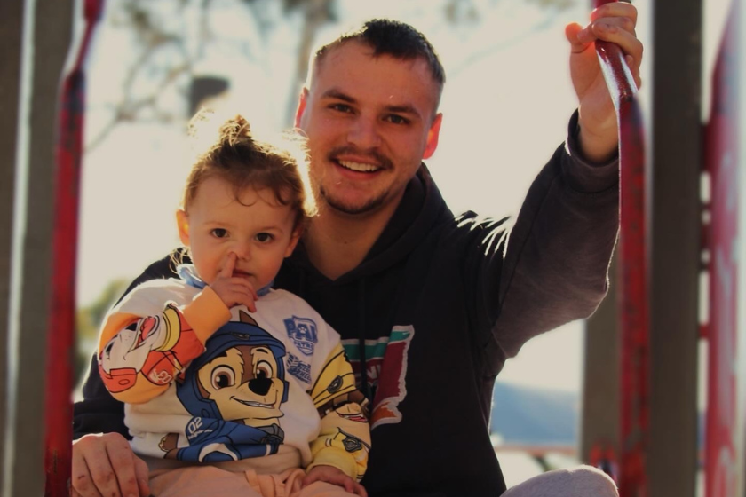 The family we built after divorce