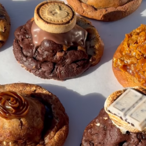 Missed out on Brooki’s Bakehouse? Try these chunky Canberra cookies instead
