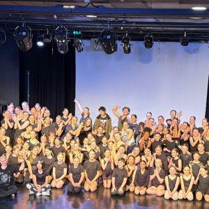 The Australian Ballet comes to Canberra to inspire young dancers with a unique residency program