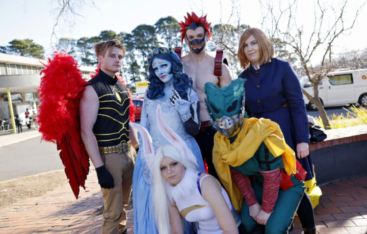 Your ultimate guide to a fantastical Oz Comic-Con Canberra 2026