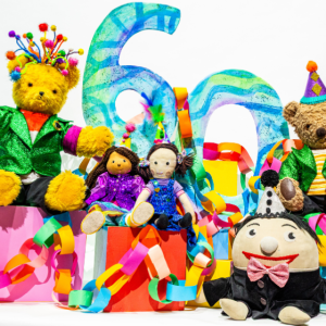Play School turns 60! The beloved childrens show is heading to Canberra to celebrate