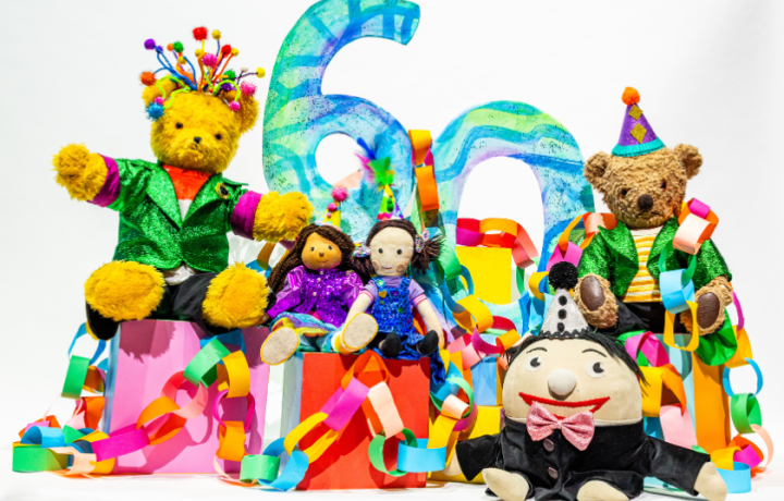 Play School turns 60! The beloved childrens show is heading to Canberra to celebrate