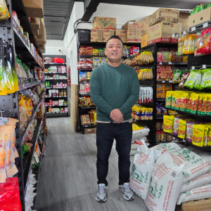 The Phillip grocer bringing a taste of home to Canberra’s multicultural communities