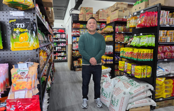 The Phillip grocer bringing a taste of home to Canberra’s multicultural communities