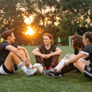How this Women in Football Panel is changing conversations in Canberra