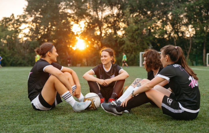How this Women in Football Panel is changing conversations in Canberra