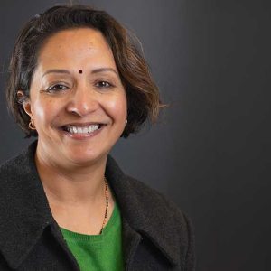 Meet the finalists of the ACT Women's Awards 2026: Kamala Sharma-Wing
