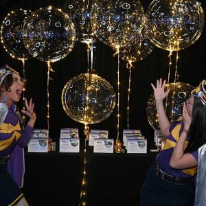 Step into the Enchanted Forest: Canberra Star Ball returns to the Arboretum
