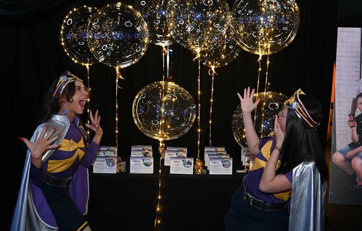 Step into the Enchanted Forest: Canberra Star Ball returns to the Arboretum