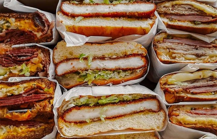 Beyond the blooms: 10 city spots proving bread makes everything better