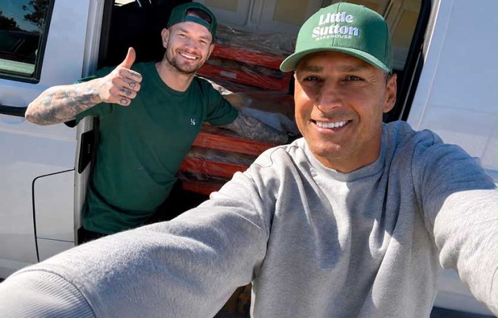 Breaking news! Little Sutton Bakehouse heads to Deakin locale
