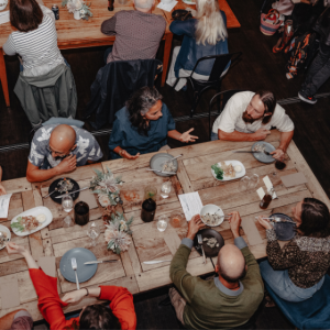 Dinners with a Difference comes to Canberra for good food and even better conversations