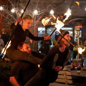 Seven reasons to get fired up at Canberra Potters this weekend