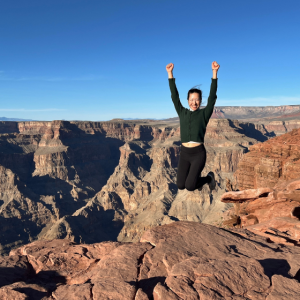 How I Got Here: founder and owner of Sauna Float ACT, Yanping Yu