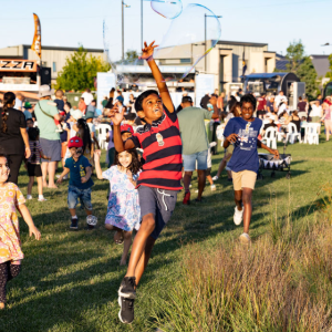 The Ginninderry Festival is coming… and it's completely free (yes, even the rides)