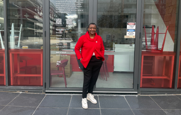 Meet MAKC: Canberra’s First Nigerian kitchen and eatery