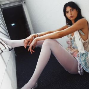 The part-time Canberran putting her heart into couture