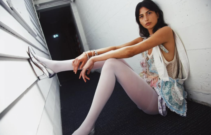 The part-time Canberran putting her heart into couture