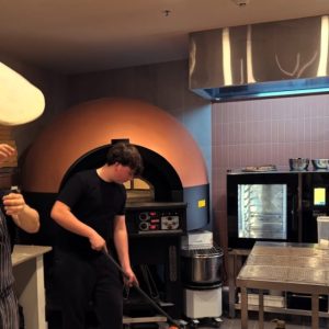 First Look at Giralang’s new neighbourhood local, Hungry Beagle