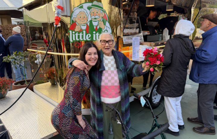 Page’s “Little Italy” wants us to rethinks approaches to aged care, loneliness and community
