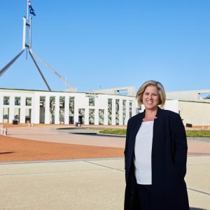 How I got here: Denita Wawn, first female CEO of Master Builders Australia